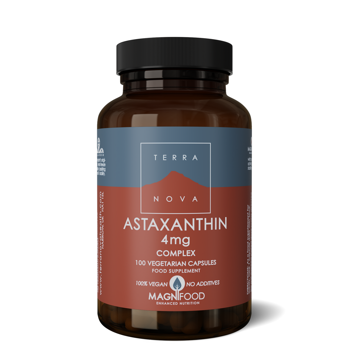 Astaxanthin 4mg Complex 100