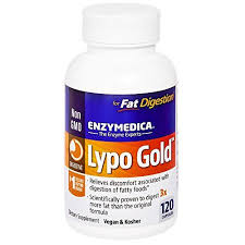 Lypo Gold (120)