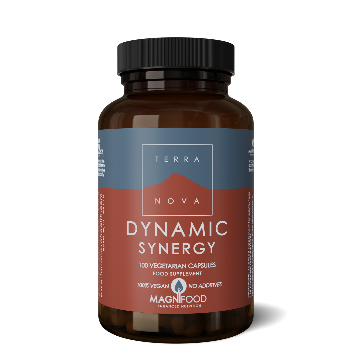 Dynamic Synergy 100s