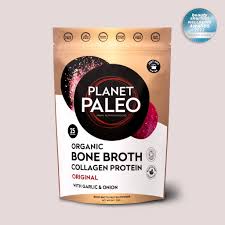 Organic Bone Broth-Original -225g