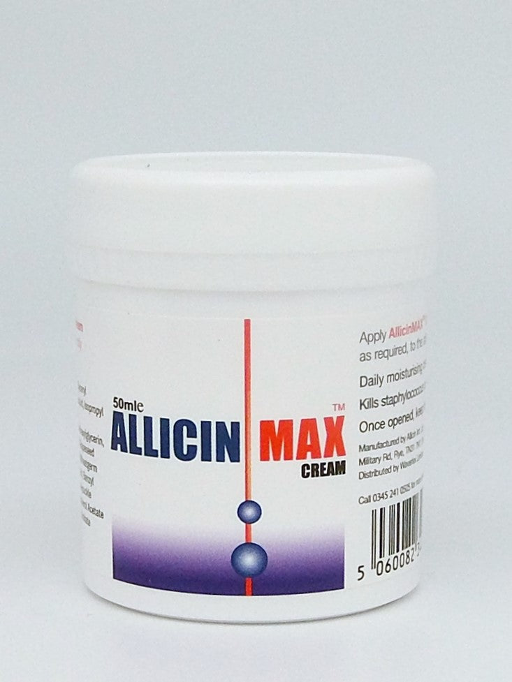 Allicin Max CREAM