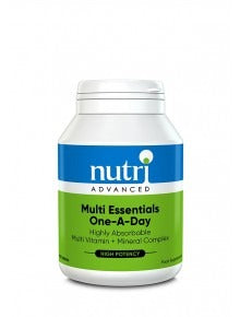 Multi Essentials One A Day Multivitamin - 60 Tablets
