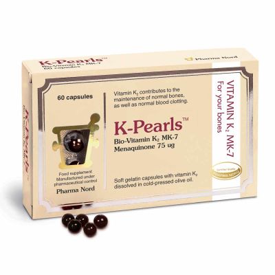 K Pearls - Vitamin K2