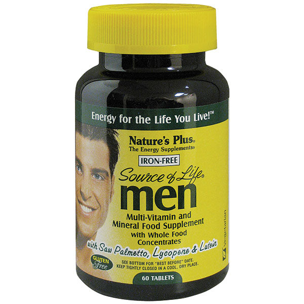 Source of Life® Men Tablets 60s