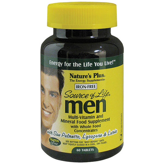 Source of Life® Men Tablets 60s