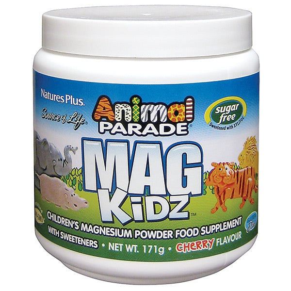 Animal Parade Magnesium Kidz Powder