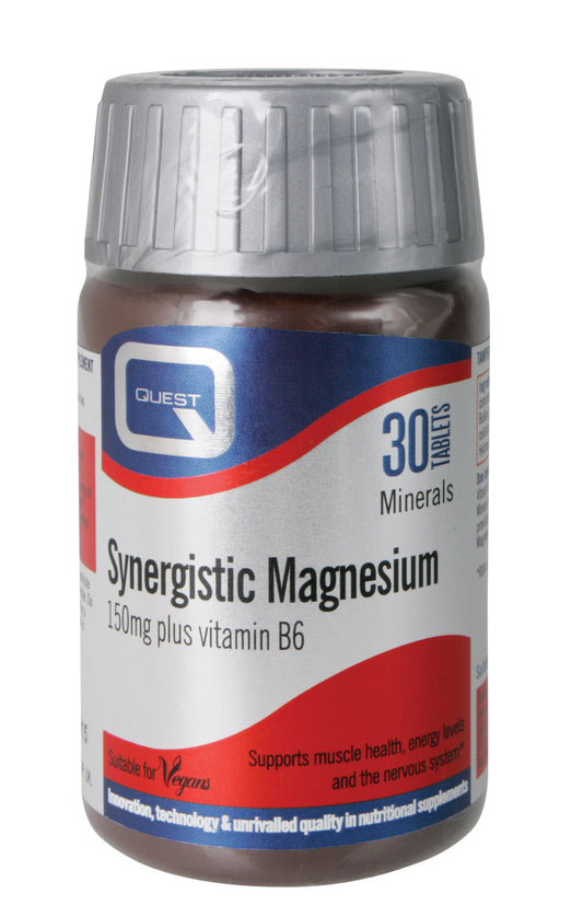 Quest Synergistic Magnesium