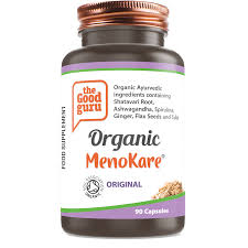 Organic MenoKare Original - 90 Caps