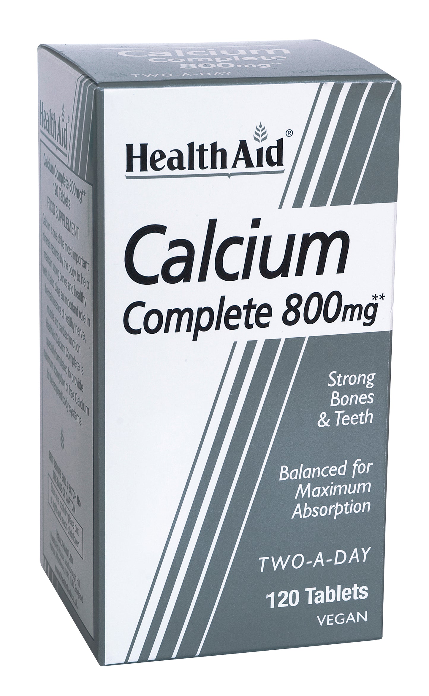Calcium Complete 800mg (vegan)
