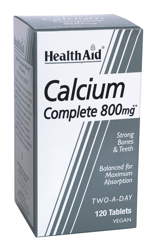 Calcium Complete 800mg (vegan)
