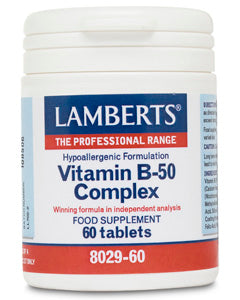 Vitamin B-50 Complex