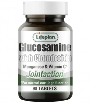 Glucosamine with Chondroitin 90s