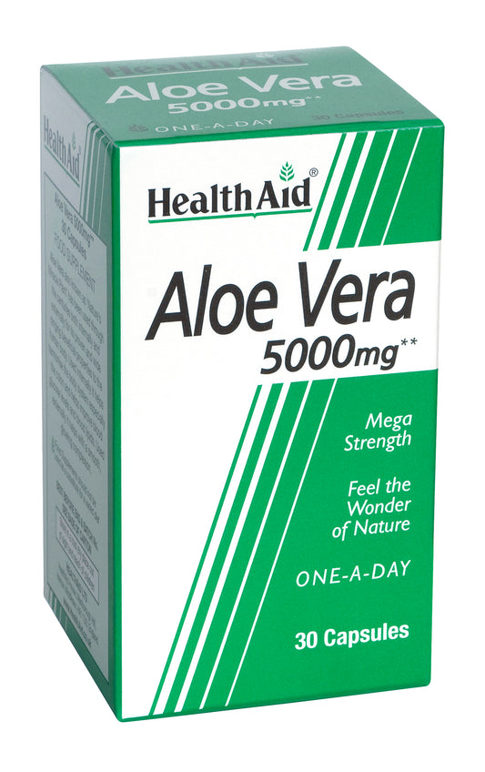 Aloe Vera 5000mg