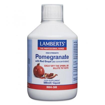 Liquid Pomegranate Concentrate