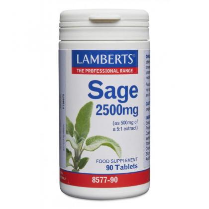 Sage 2500mg