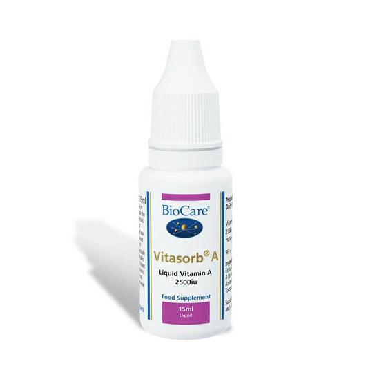 Nutrisorb® Vitamin A 15ml