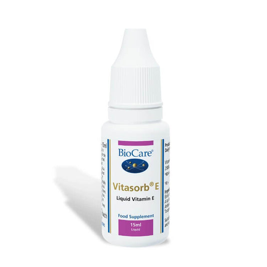 Nutrisorb® Vitamin E 15ml