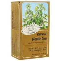 Salus Organic Nettle Herbal Tea