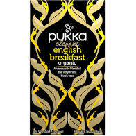 Pukka Elegant English Breakfast - 20 bags