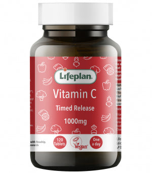 Vitamin C Timed Release 1000mg x 120