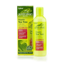 AUSTRALIAN TEA TREE ORGANIC TEA TREE CONDITIONER 250ML