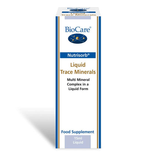Nutrisorb® Liquid Trace Minerals 15ml