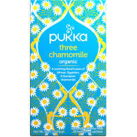 Pukka Three Chamomile - 20 Bags