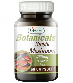 Reishi Mushroom x 60s