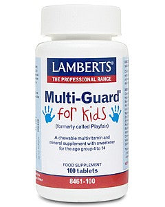 Multi-Guard for Kids