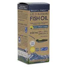 Peak Omega-3 Liquid 250ml (50 servings)