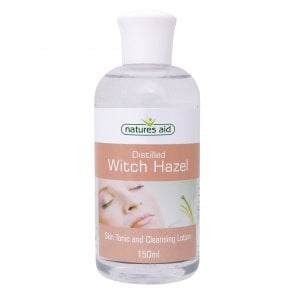 Natures Aid Witch Hazel (Distilled)