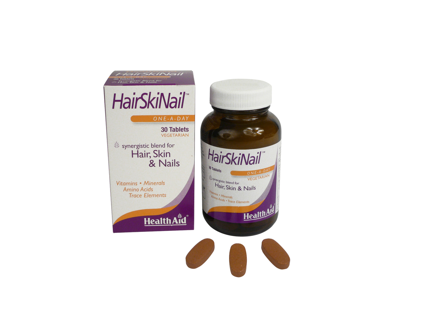 Hair, Skin & Nail Formula