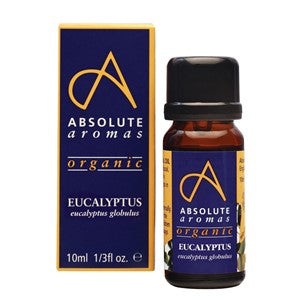 Organic Eucalyptus Globulus
