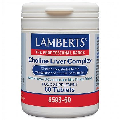 Choline Liver Complex