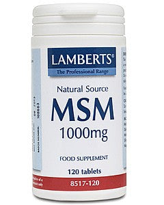 MSM 1000mg