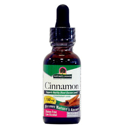Nature`s Answer Cinnamon - 30ml