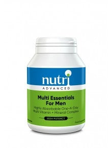 Multi Essentials for Men Multivitamin - 60 Tablets