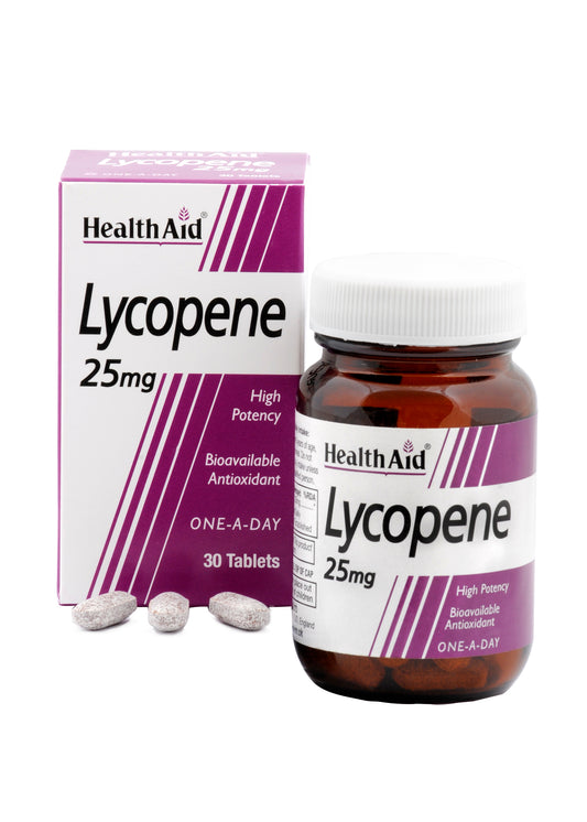 Lycopene 25mg (Vegan)