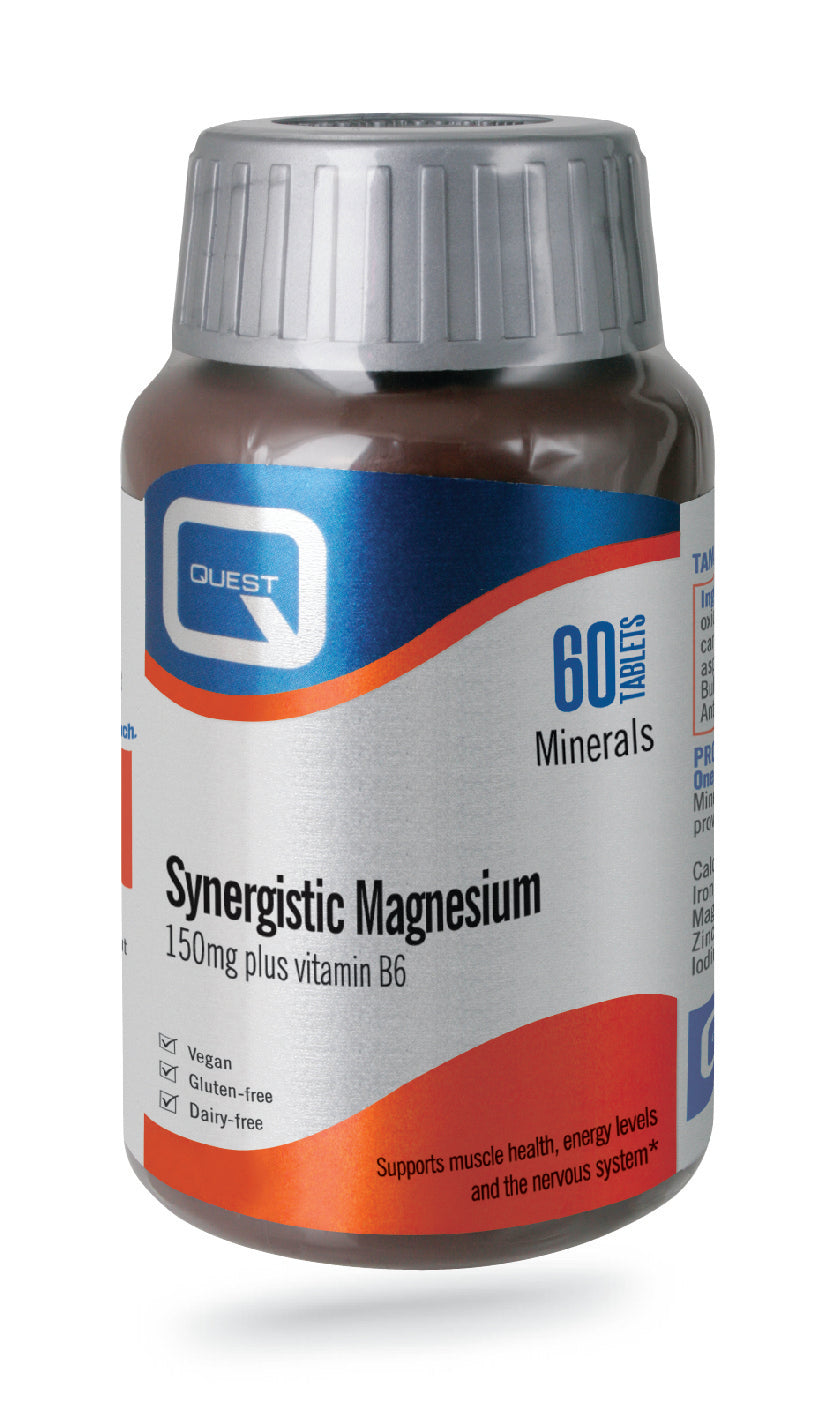 Quest Synergistic Magnesium