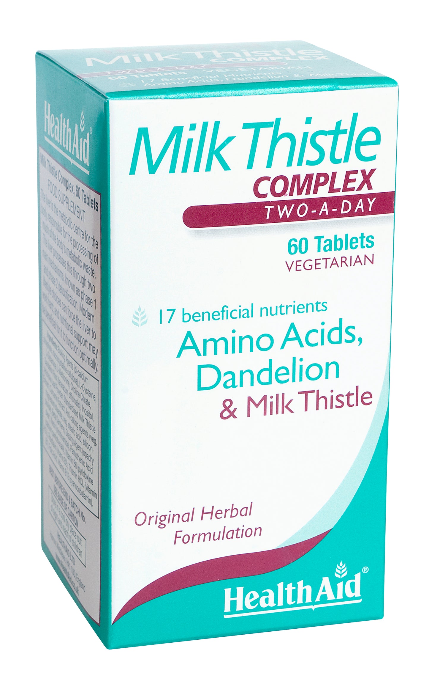 Milk Thistle Complex