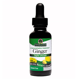 Nature`s Answer Ginger Root - 30ml