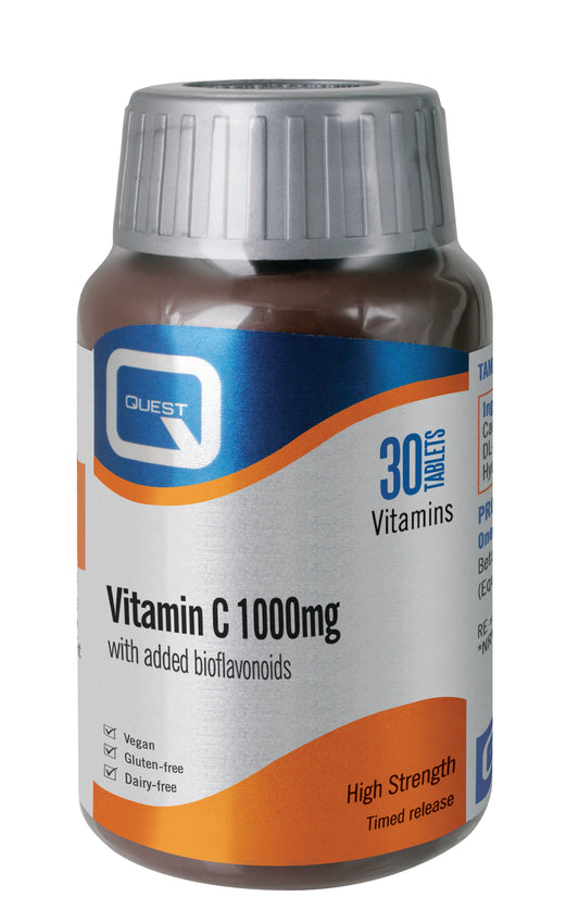 Quest Vitamin C 1000mg