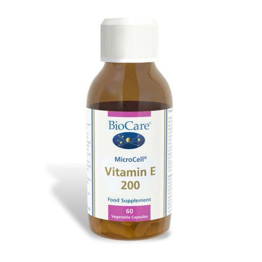 MicroCell® Vitamin E 200iu 60 Capsules