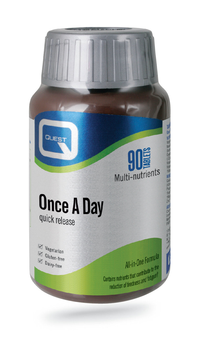Quest Once A Day Multivitamin