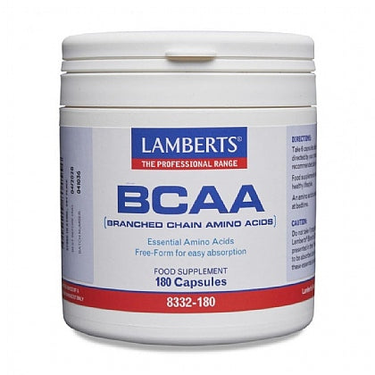 BCAA - Branch Chain Amino Acids
