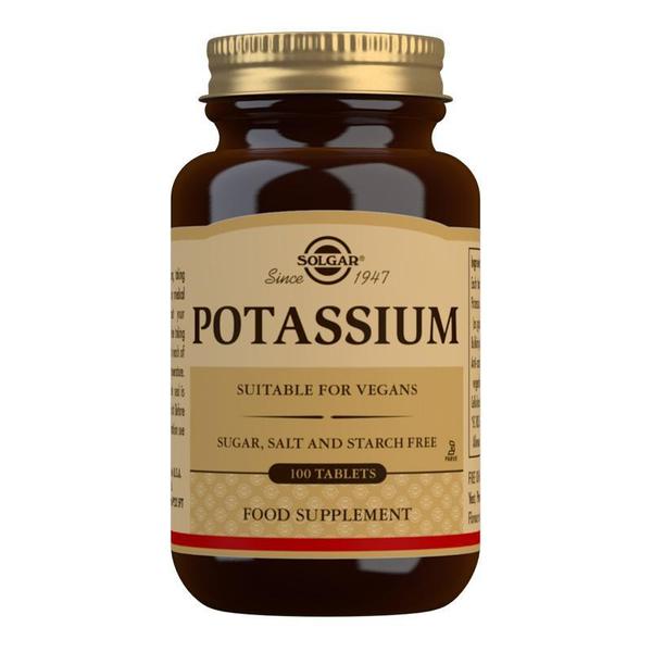 Potassium Tablets