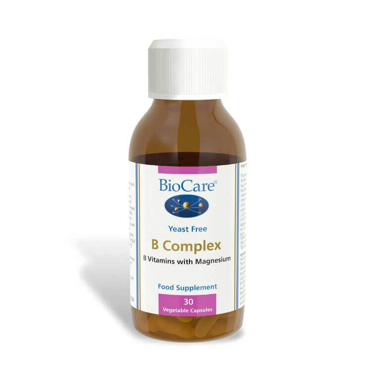 B Complex 30 Capsules