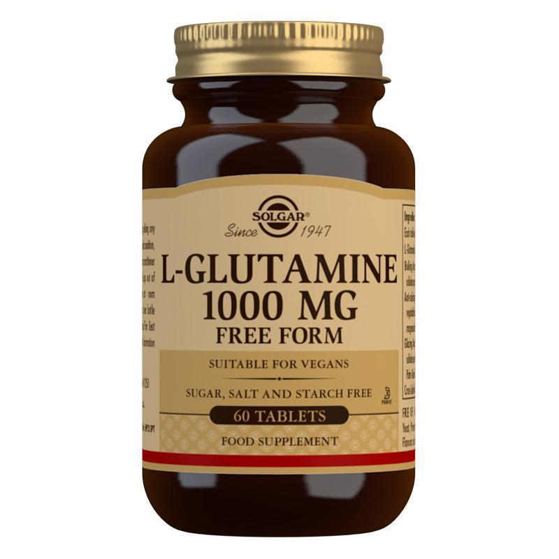 L- Glutamine 1000mg