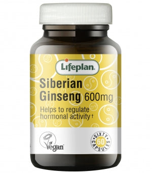 Siberian Ginseng x 60