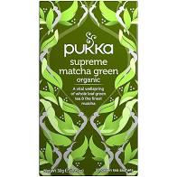 Pukka Supreme Matcha Green Tea - 20 bags